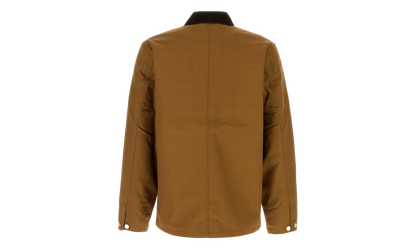 Michigan Coat "Hamilton Brown / Tobacco Rigid" I015261 00S01
