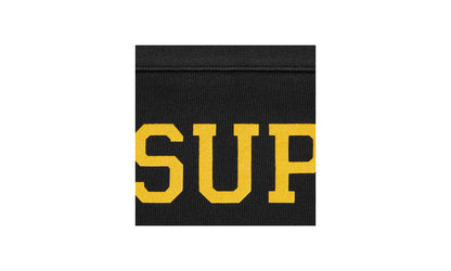 Split L/S Football Top "FW25 - Black" SU26887