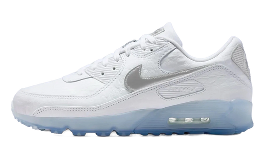 Air Max 90 Terrascape "White Croc Blue Tint" IU3638 100