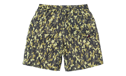 Nylon Reef Short "Olive Camo" G6SM P078 Camo