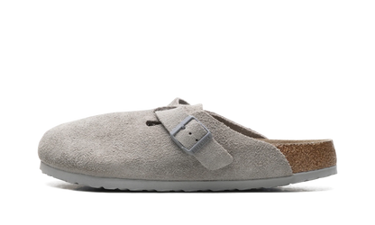 Boston Soft Footbed "Suede Stone Coin" 1020549