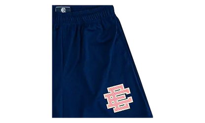 EE Basic Shorts "Beacon Blue / Pink" EE268