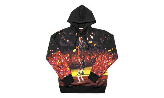 Jordan Jumpman Fleece Pullover Hoodie "Black" DC9610 010