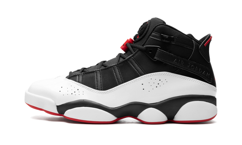 6 Rings "Wht/Blk/Red" 322992 067
