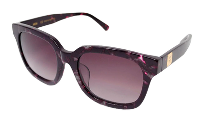 Rectangle Sunglasses "Purple" MCM610SA-513