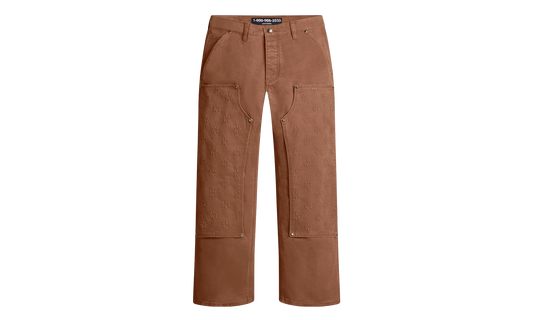 Detached Double Knee Pant "Cork" LST 44 22705 CORK
