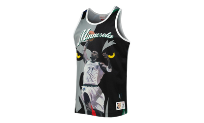 Sublimated Player Tank "Kevin Garnett" TMTK3207 MTIYYKGABKGY