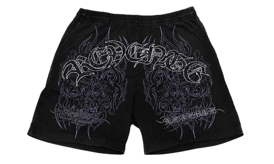 Rolling Loud Arcane Shorts "Black" D0ZUOHZK