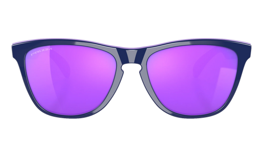 Frogskins Sunglasses "Purple Navy / PRIZM Violet" OO9013 G5