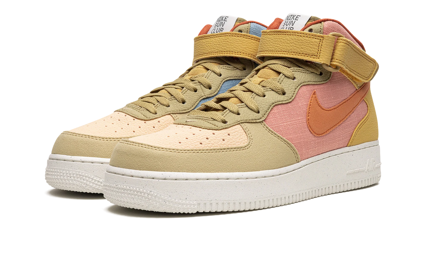 Air Force 1 Mid 07 NN "Sun Club" DQ4530 800