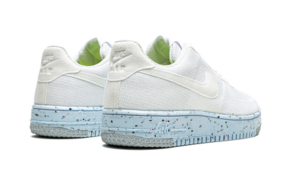 AIR FORCE 1 CRATER FLYKNI MNS WMNS"White" DC7273 100