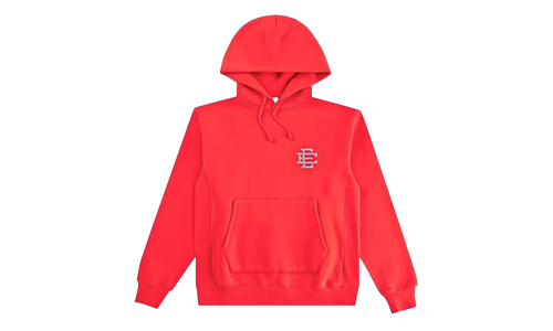 EE Swarovski Sweatsuit "Red / Swarovski" EE299