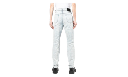 Bryant Skinny Jeans "Light Blue Sinner" MF21 D644 0001LTBSN