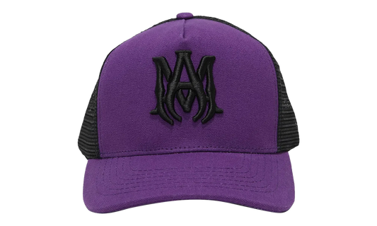 MA Logo Trucker Hat "Purple" PS23MAH005 510 PURP