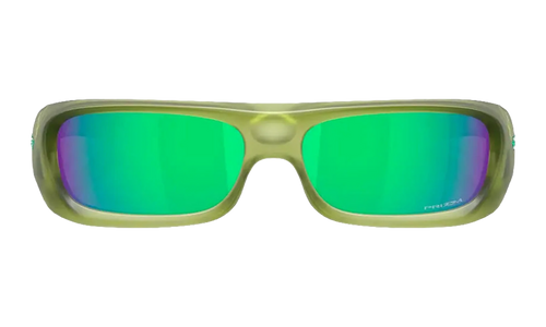Permian "Matte Transparent Fern - Prizm Jade" OO9520 0459