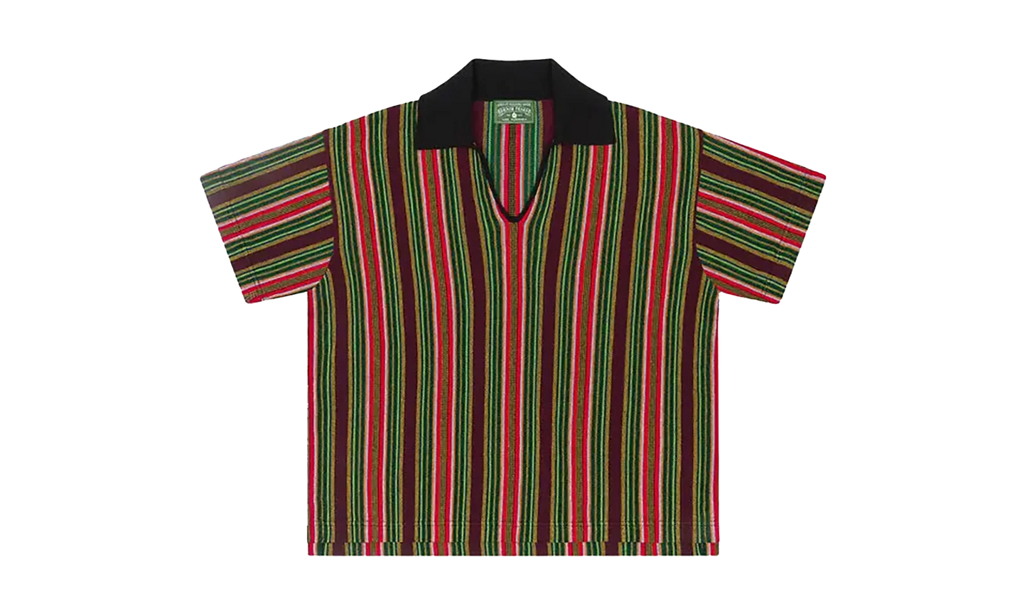 Knit Polo "Multicolor" DT539