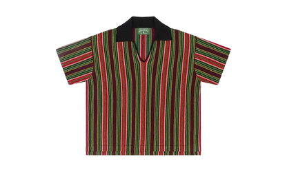 Knit Polo "Multicolor" DT539