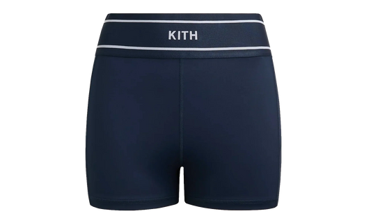 Mica Active Shorts WMNS "Navy" KITH107