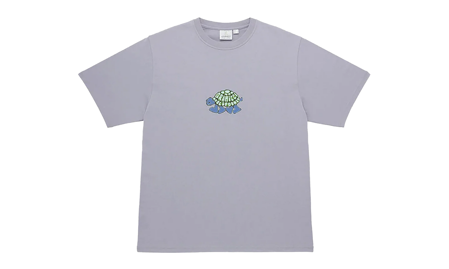 Turtle SS Tee "Lavender" G6SU-T109-LVD