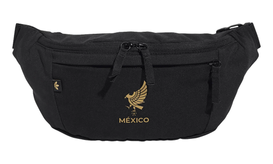FMF Waistbag "Black / Gold" JC5842