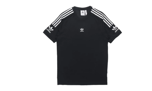 3-Stripes Club Tee "Black" FL8916