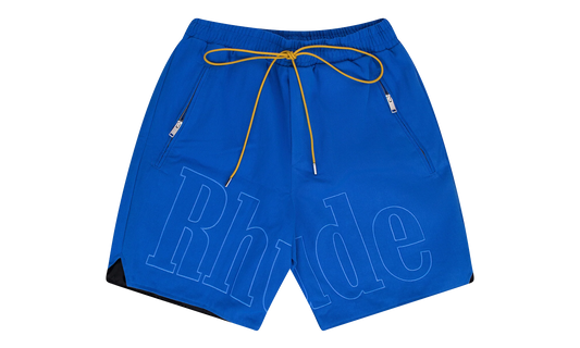 Tonal Logo Short "Blue" RHPS23SH10021195