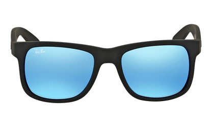 JUSTIN Sunglasses "Rubber Black" RB4165-622-55_51