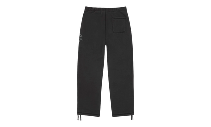 Established Fleece Pants "Black" STUS428