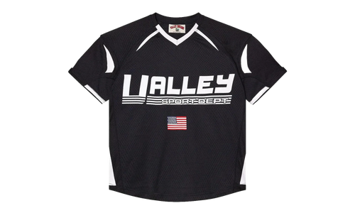 Forever Mono Jersey "Black White" VAL57