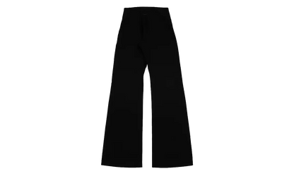 Zenvy High-Waisted Flared Leggings WMNS "Black" II5223 010