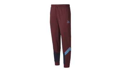 Iconic MCS Track Pants "Manchester City FC - Cordovan / Peacoat" 756667 31