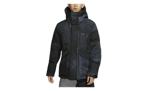 Sportswear Storm-fit City Series Hooded Jacket "Black / Dark Smoke Grey" DD8287 010