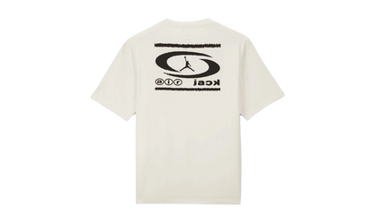 Air Jordan x Travis Scott Air Tee "Sail" DZ5514 133
