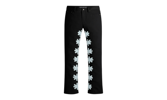 Wax Pant "Black / Blue" HYQSQKCX