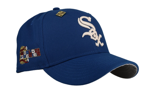 59FIFTY Chicago White Sox 2005 World Series Fitted Hat "Royal Blue" NE425