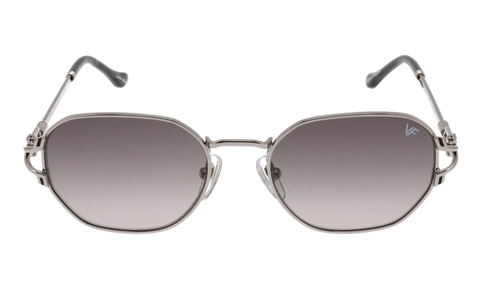 Detroit Player Deluxe 18KT "White Gold / Grey Gradient" DXDL2 0009 1B5
