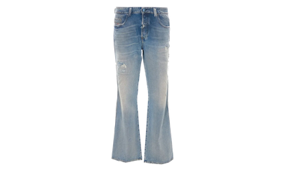 1998 D-Buck Distressed Jeans "Blue" A1221809N2301