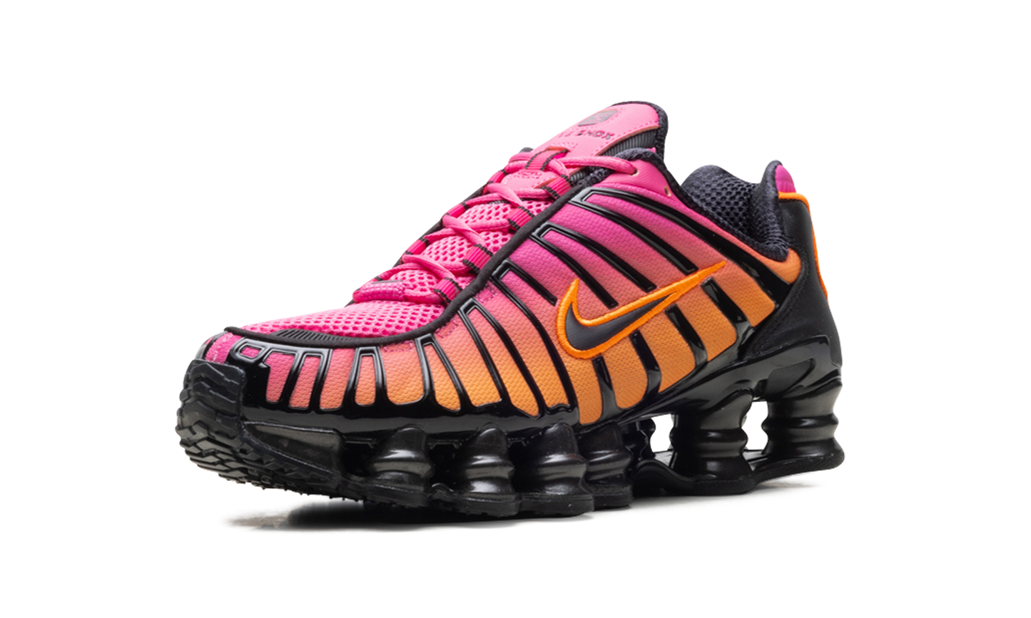 Shox TL Fade WMNS"Pinksicle Total Orange" IH1336 601