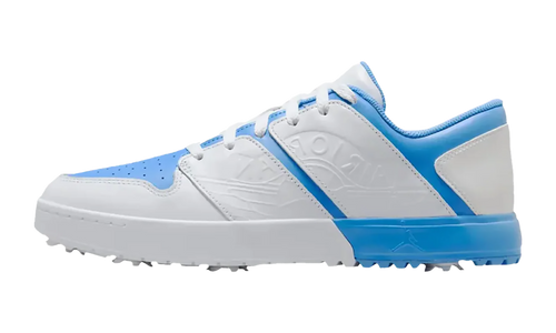 Nu Retro 1 Low "White University Blue" FZ4153 101