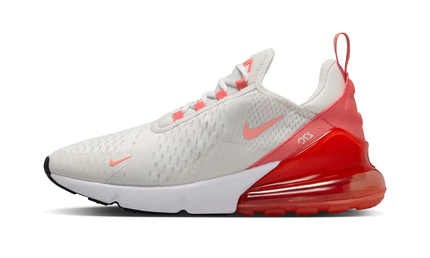 Air Max 270 Wmns"White/ Black" AH6789 017