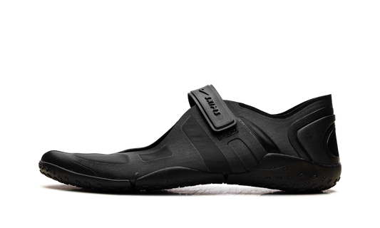 Air Rift Satin WMNS"SKIMS - Black" IQ7158 001