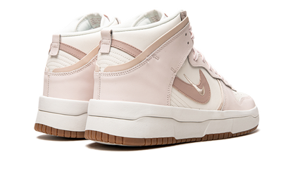 DUNK HIGH UP MNS WMNS"Pink Oxford" DH3718 102