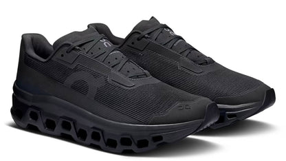 On Running Cloudmonster Void All Black (M)