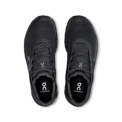 On Running Cloudmonster Void All Black (M)