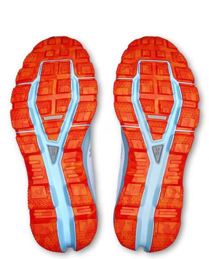 On Running Cloudventure 2 LOEWE Blue Red White (Women's)