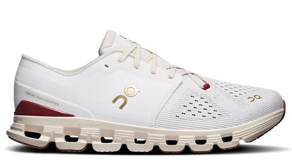 On Running Cloud X 4 Ivory Cream (Year Of The Snake) (Women's)