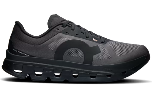 Running Cloudflow 5 Black Black