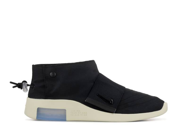 Air Fear Of God Moccasin Black