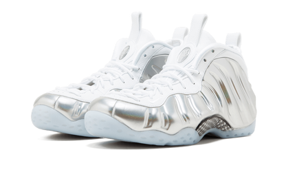 AIR FOAMPOSITE ONE WMNS"SIlver" AA3963 100
