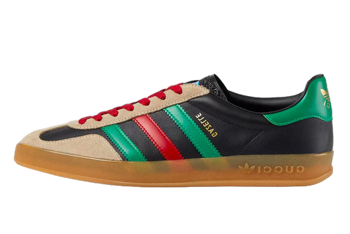 x Gazelle Black Green Red